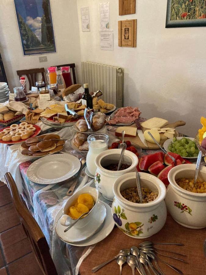 Gasthaus Campo Di Carlo Sassetta Exterior foto