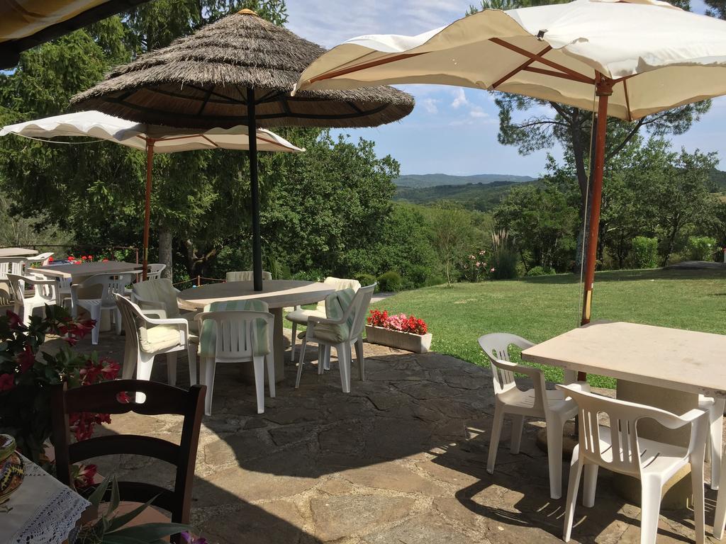 Gasthaus Campo Di Carlo Sassetta Exterior foto