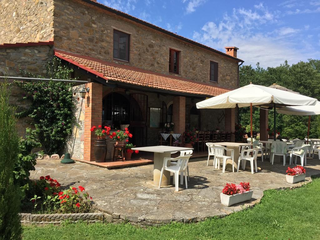 Gasthaus Campo Di Carlo Sassetta Exterior foto
