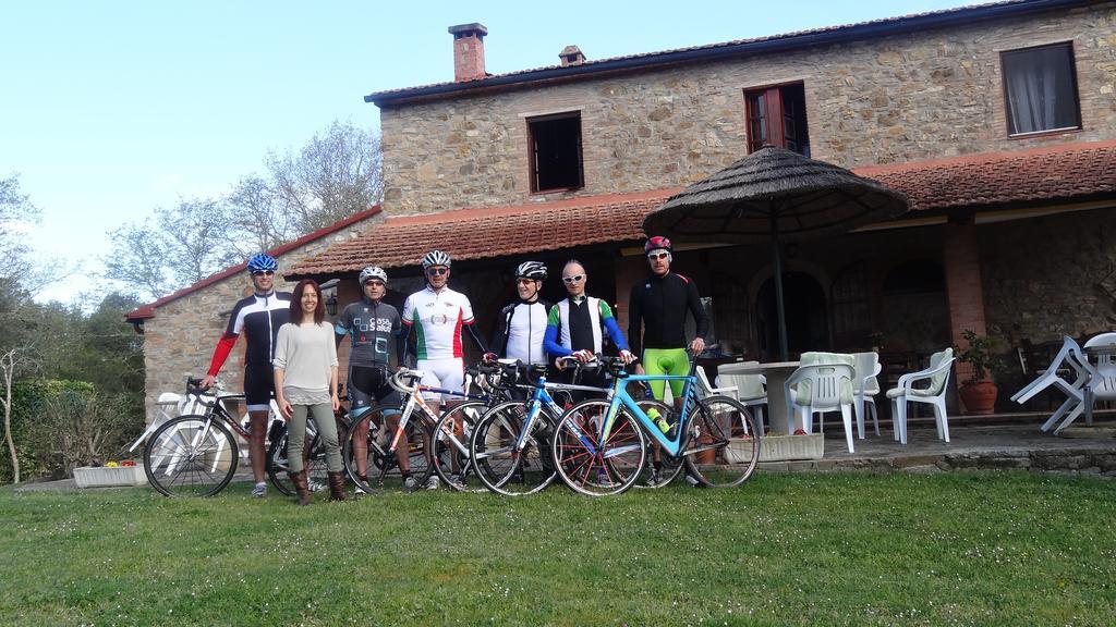 Gasthaus Campo Di Carlo Sassetta Exterior foto