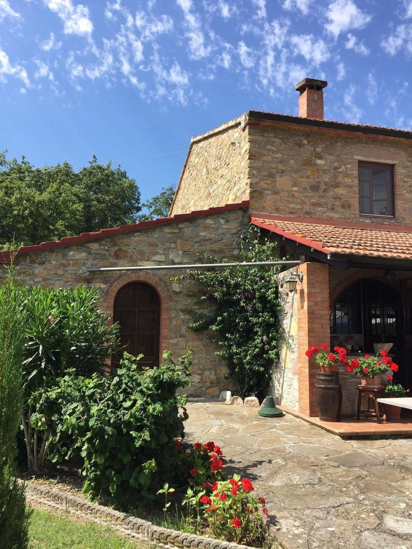 Gasthaus Campo Di Carlo Sassetta Exterior foto