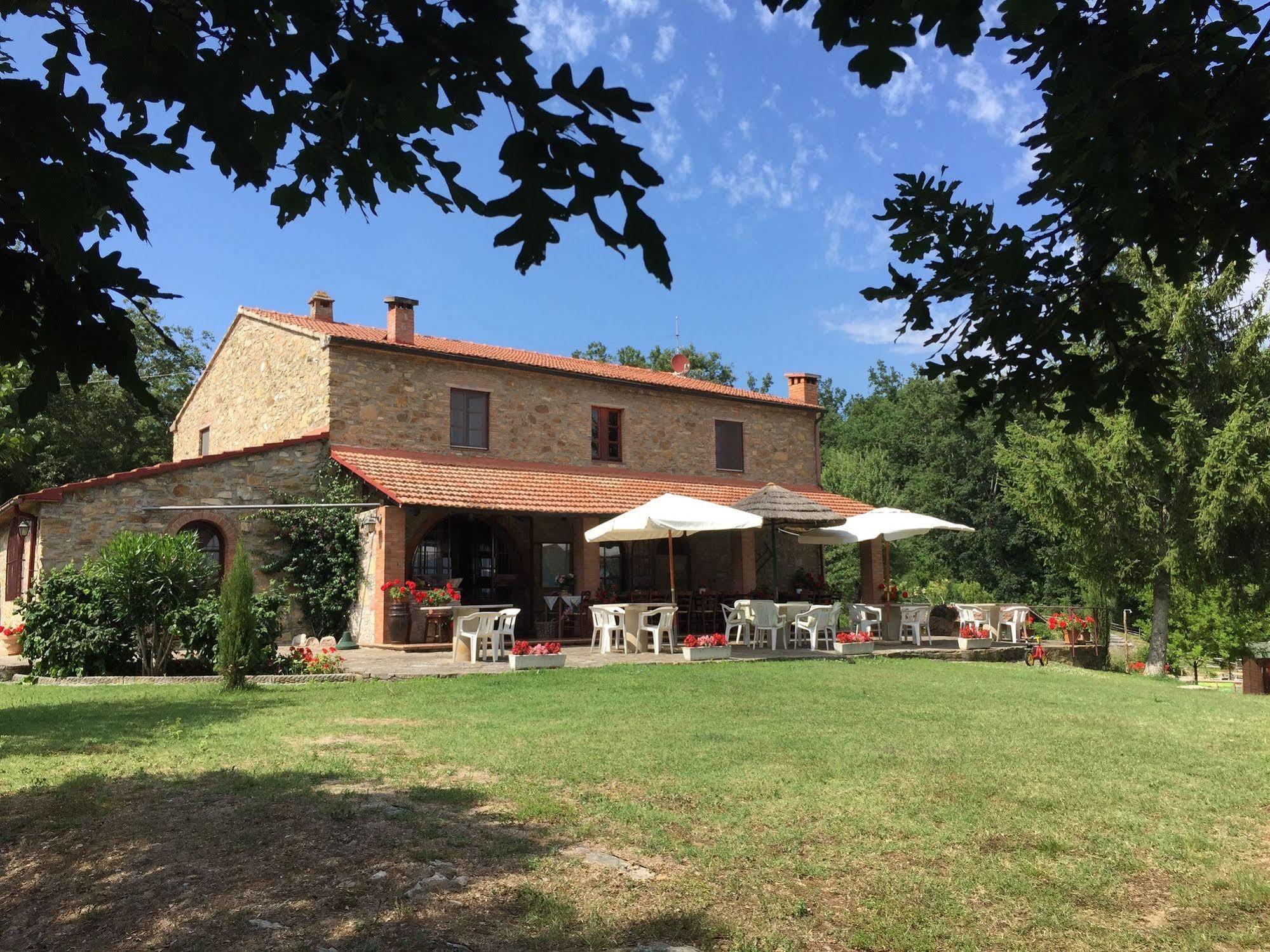 Gasthaus Campo Di Carlo Sassetta Exterior foto