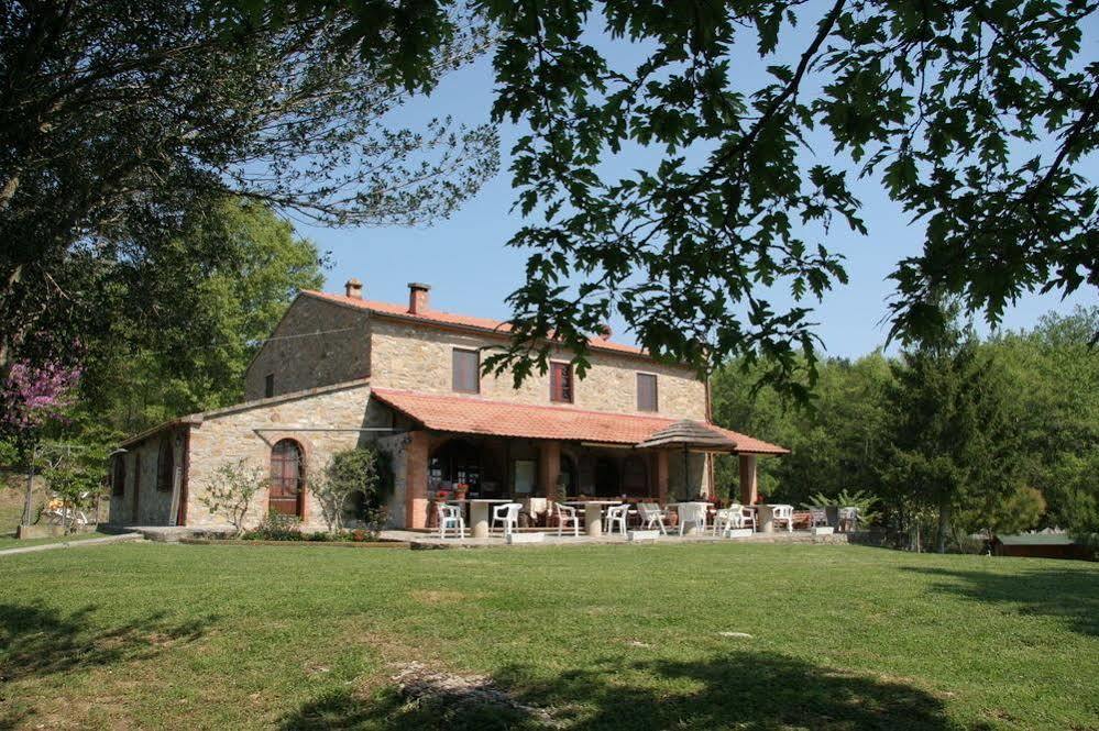 Gasthaus Campo Di Carlo Sassetta Exterior foto