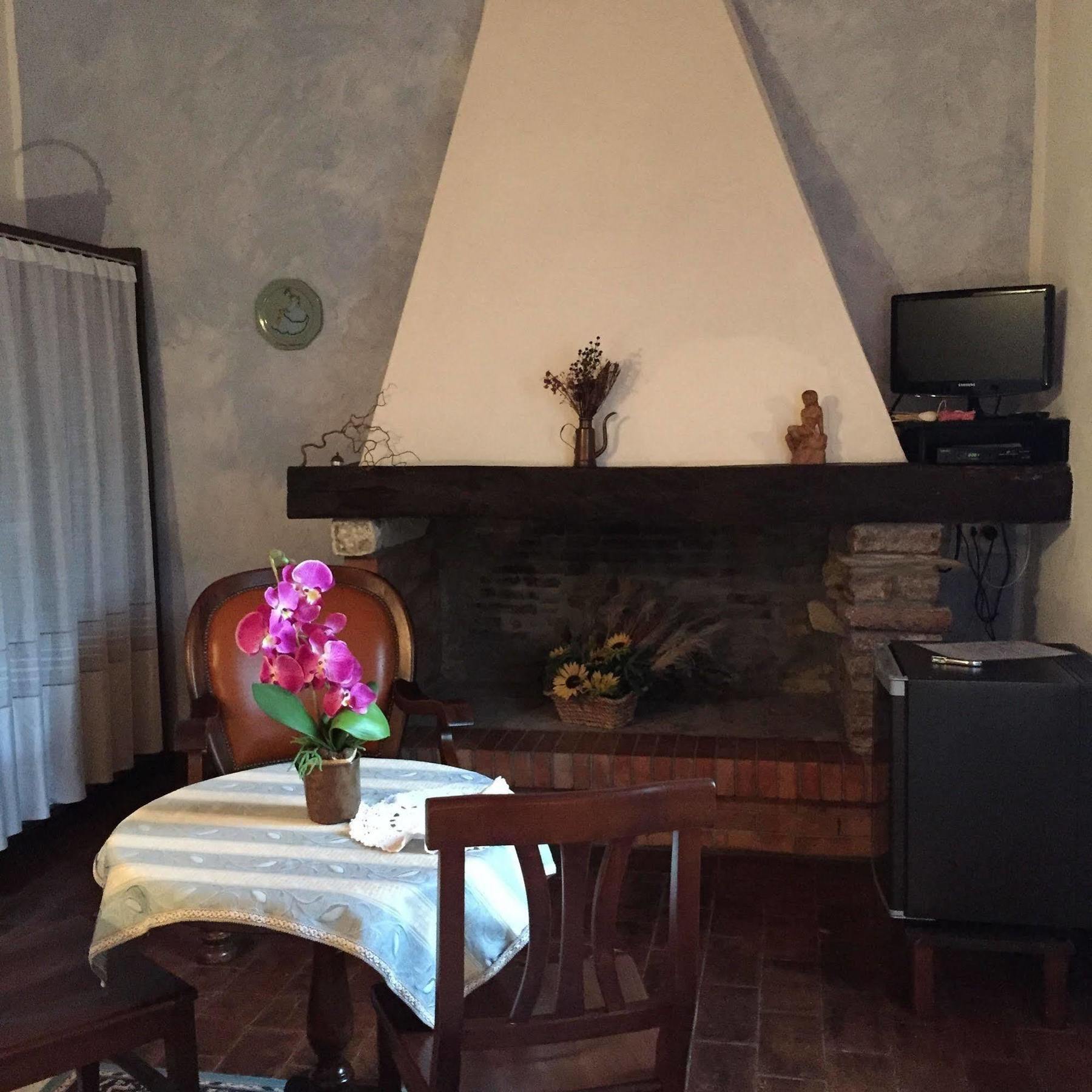 Gasthaus Campo Di Carlo Sassetta Exterior foto