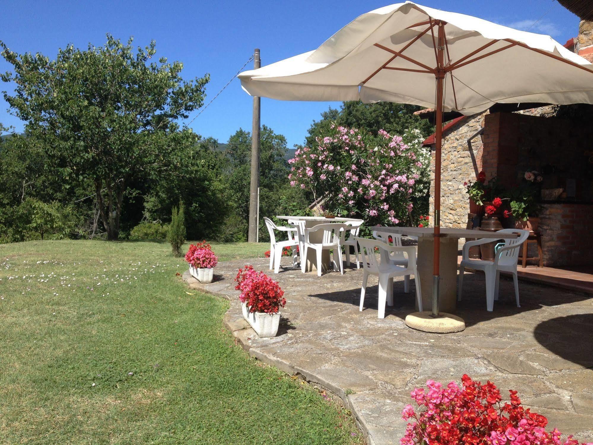 Gasthaus Campo Di Carlo Sassetta Exterior foto